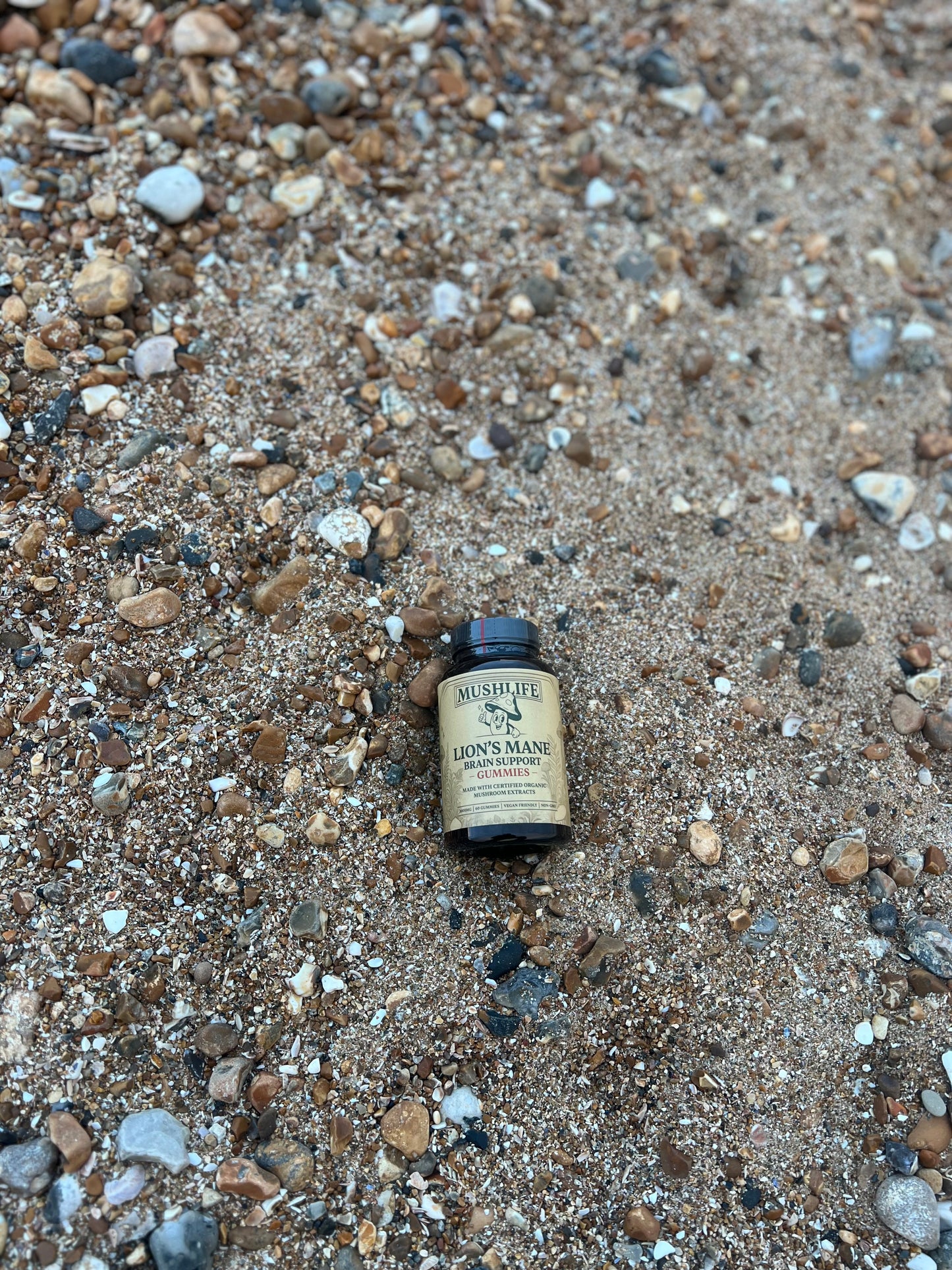 LIONSMANE MUSHROOM GUMMIES