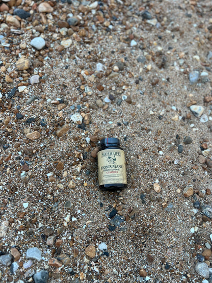 LIONSMANE MUSHROOM GUMMIES